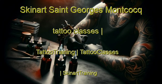 Skinart Saint Georges Montcocq tattoo classes | TattooTraining | TattooClasses | SkinartTraining-France